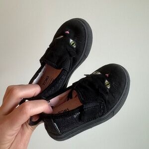 Tom’s Cat Kids Shoes